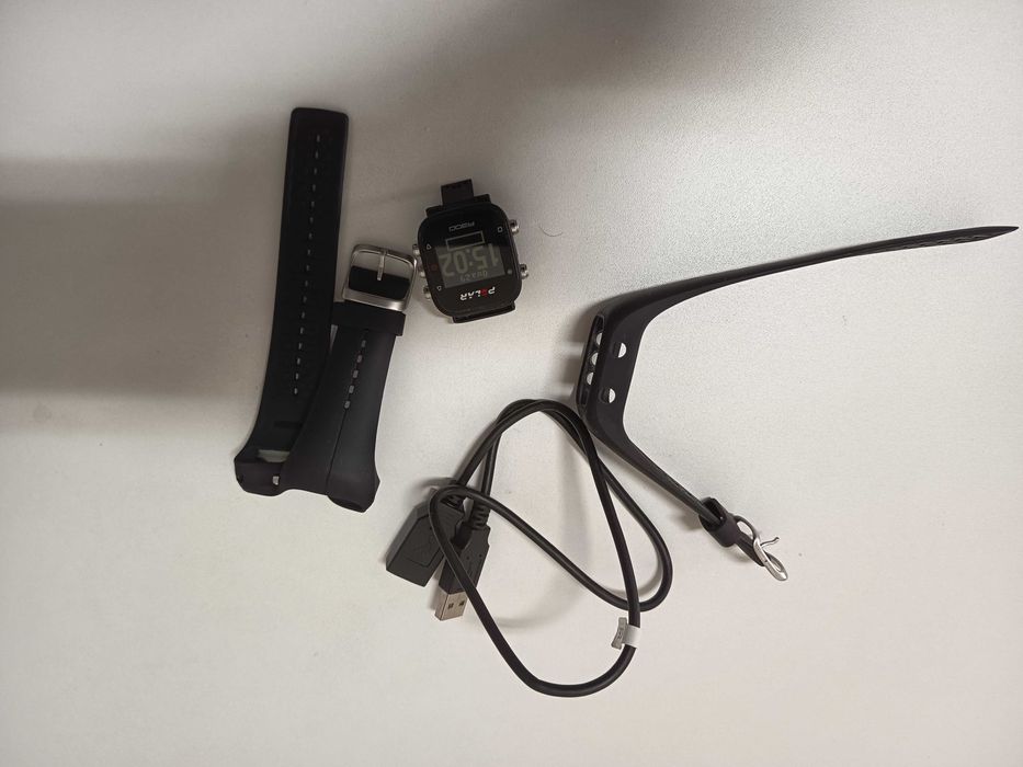 R$eógio Polar  A300