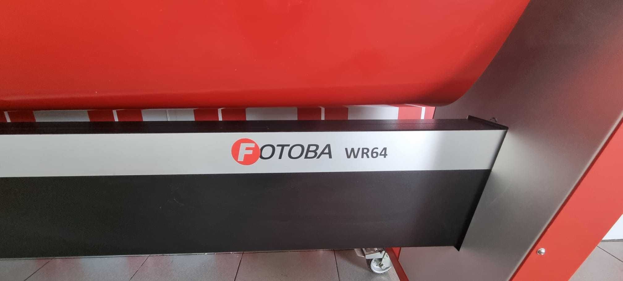 Plotter de corte Fotoba WR64 Como Nova