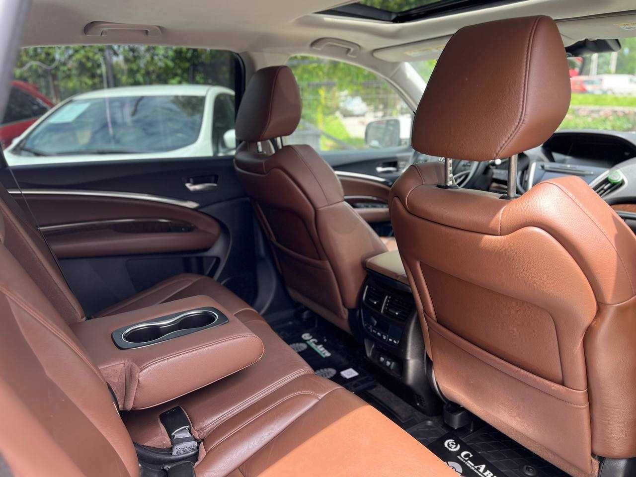 Acura MDX в КРЕДИТ  без авансу!