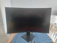 Monitor OMEN na gwarancji do 03.2025