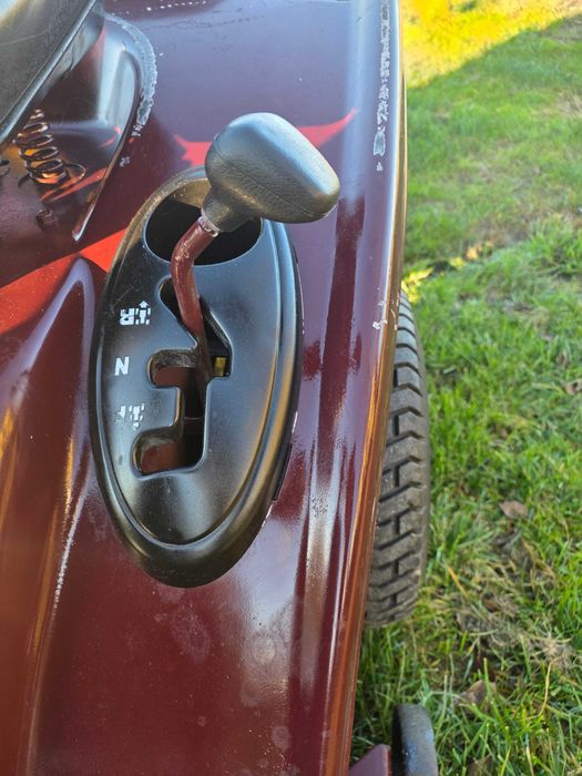 Traktorek kosiarka Gutbrod GLX92RA Łódź