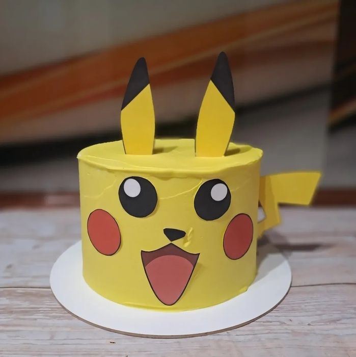 Torty dziecięce Żory od 6 porcji