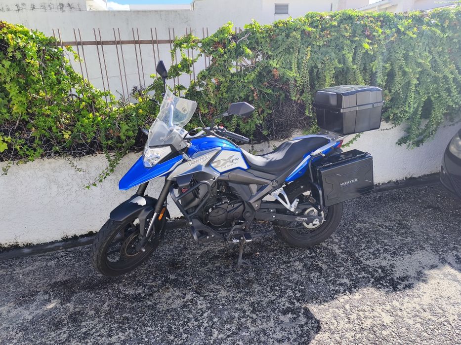 Vortex RX Pro 125