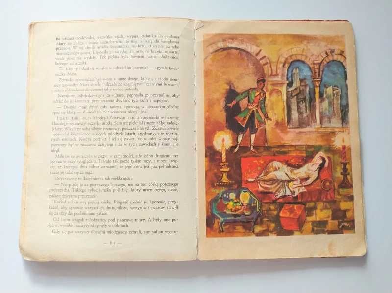 Bajki spod Pigwy Danuta Cirlić Szancer jms 1967 stare książki