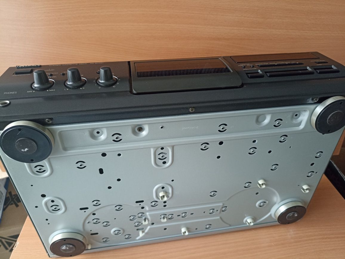 Deck cassetes Technics RS bx-501