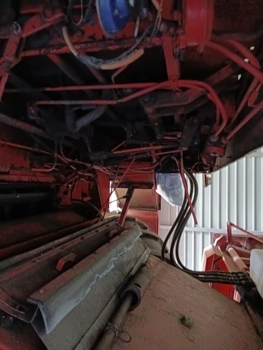 Części bizon rozdzielacz 2 i 3 sekcyjne