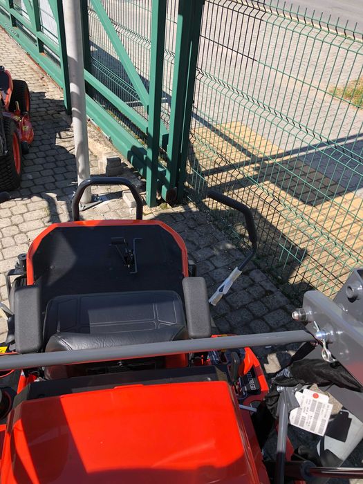 Kubota GZD15HD wysoki wysyp DIESEL ŚLĄSK 5lat gwarancji 69900zł brutto