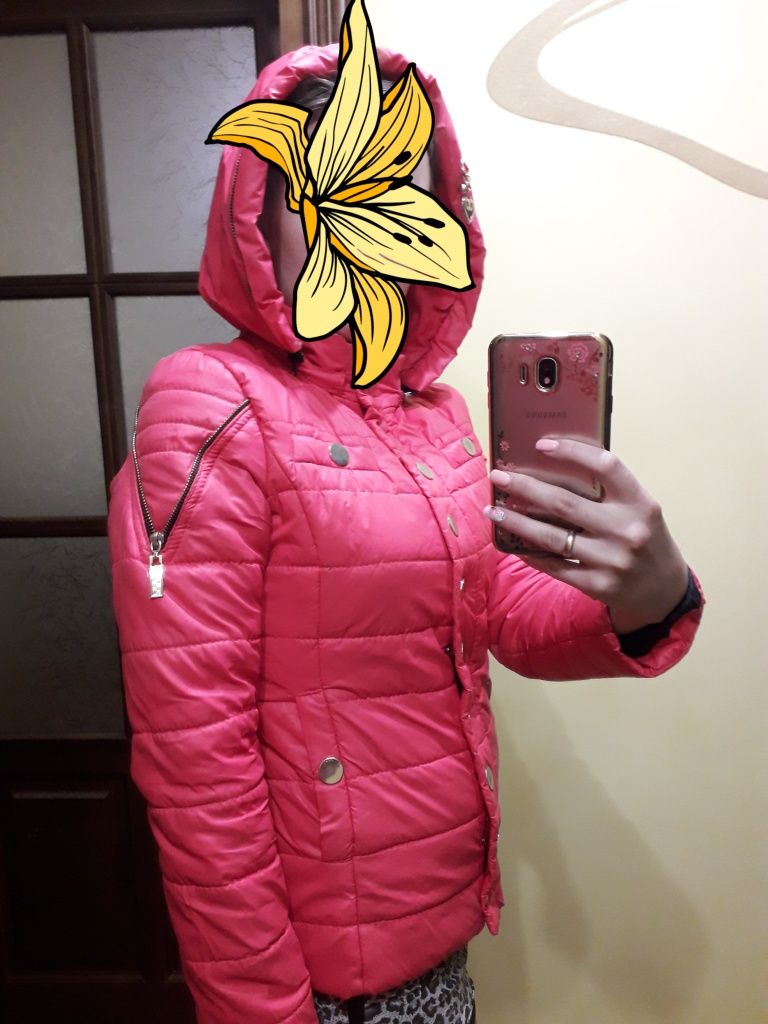 Куртка демісезона               .