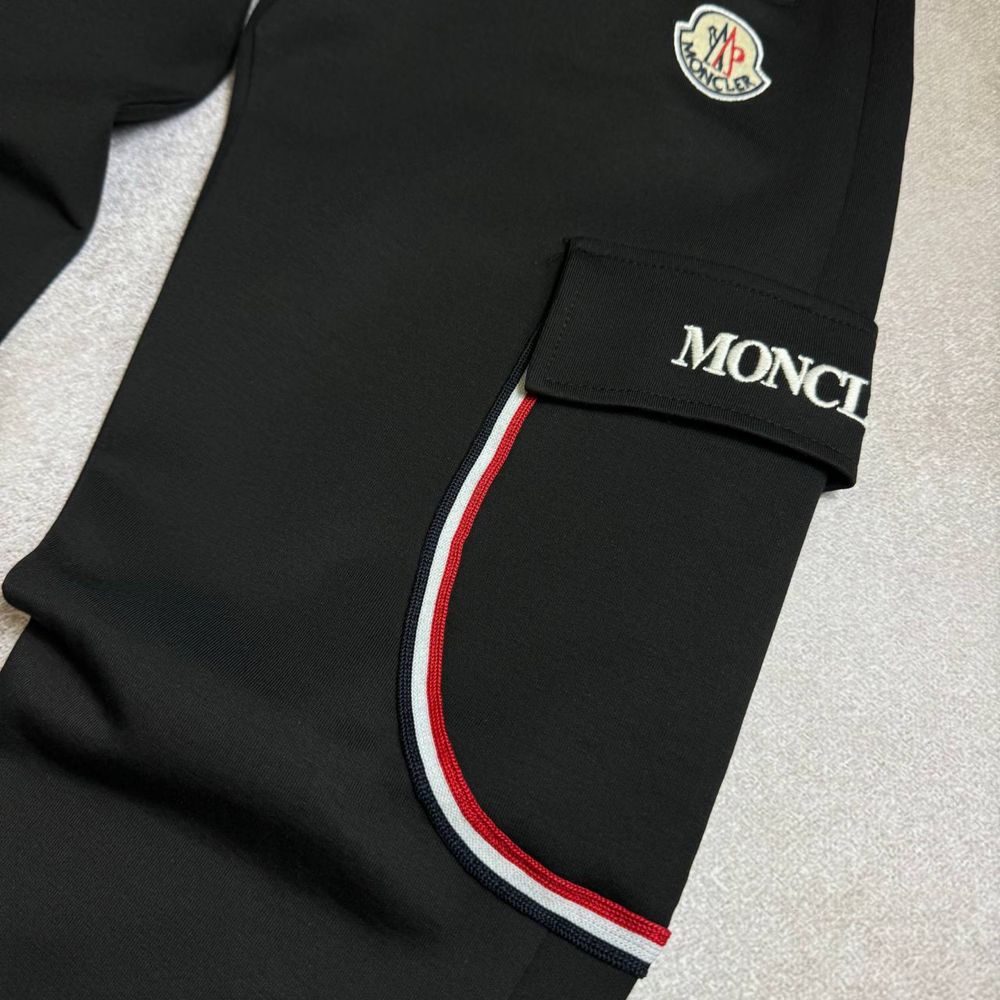 ЭКСКЛЮЗИВНАЯ НОВИНКА 2024| Мужский костюм Moncler| M-XXL|белый|LUX