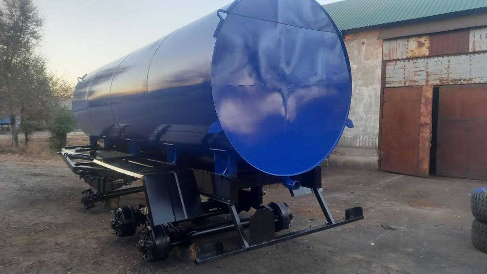 Цистерна (бочкаМЖТ,РЖТпожежна) для води, КАС або внесення рідих добрив