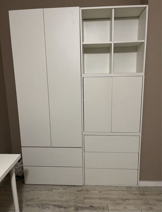 Dwie szafy ikea eket / doatawa z wniesieniem.