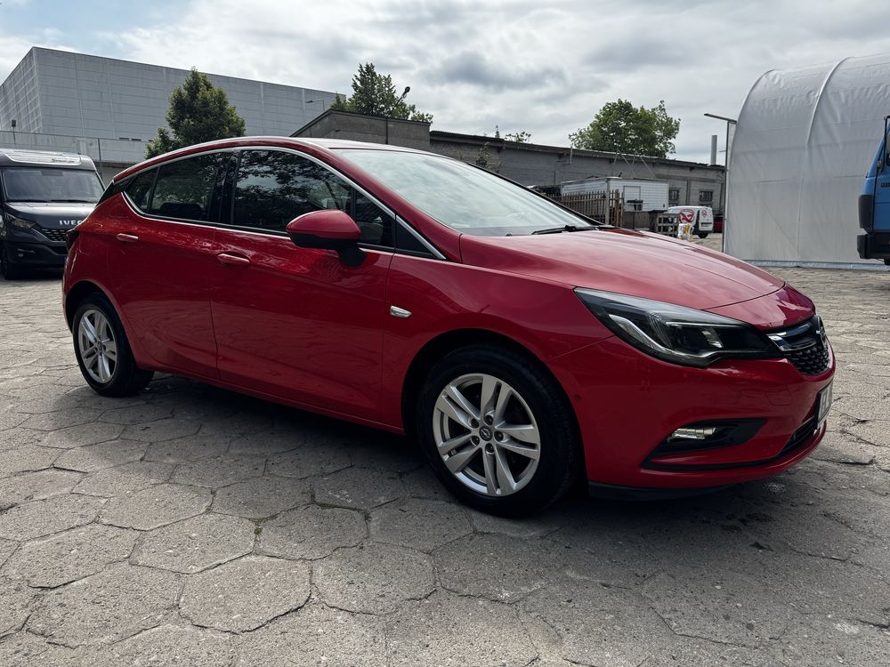 Opel Astra 1.4 Turbo 71 tys km