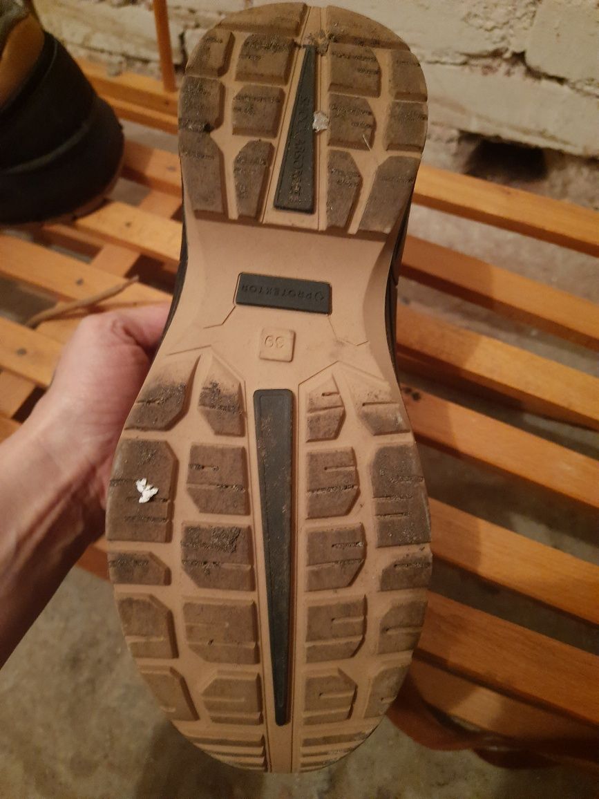 buty robocze ochronne Protektor  Rozmiar 39