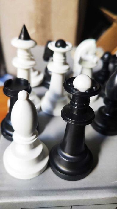 шахматы набор фигур игра шахматы шахматные фигуры