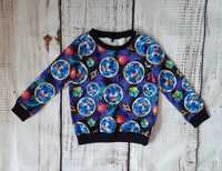 Bluza "Sonic" - Rozmiar 116