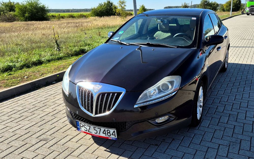 Lancia Delta Lancia Delta 1.4 Multiair 16V 140 KM | Bezwypadkowa | Salon PL