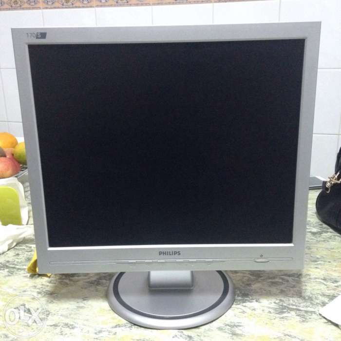 Monitor TFT 17 Philips