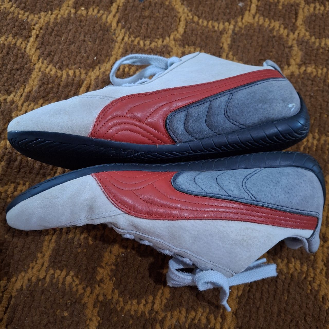 Кросовки puma speedcat 2004 vintage