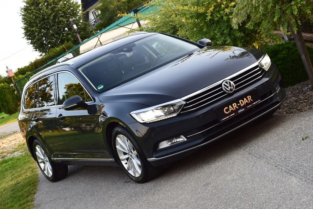 Volkswagen Passat 2.0TDI*150Hp*DSG*Highline*Virtual*Kamera*Car-Play*Full Led*BEZWYPADEK*