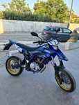 Yamaha wr 125 pouco usada