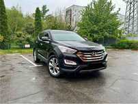 Продам Hyundai Santa Fe 2014,официал,пробег 80.000км, 24.600$,торг