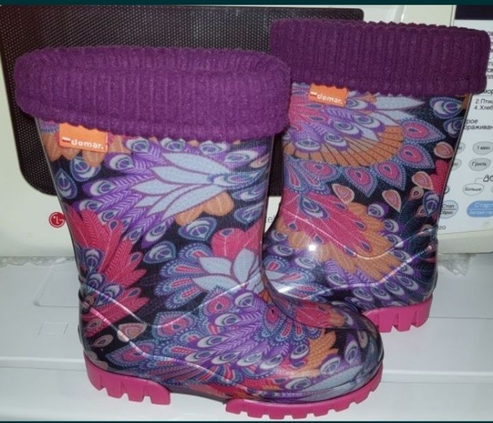 Детская обувь Осень,Зима,Весна,Crocs!