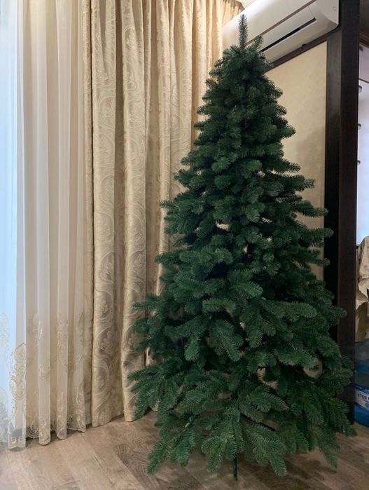 Лита ялинка 180 см зелена
