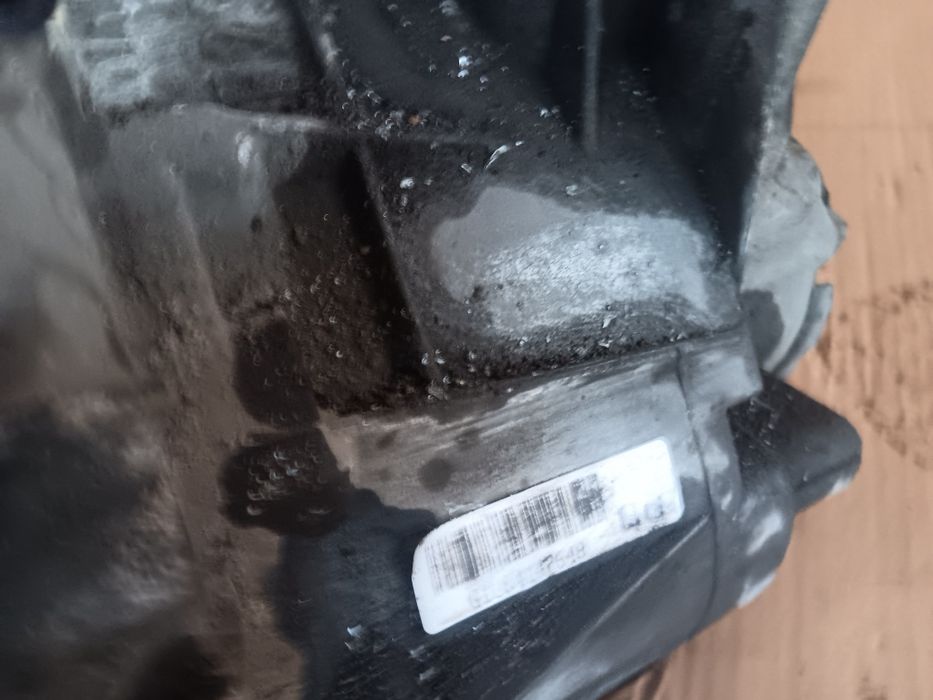 Opel meriva A 1.7 Z17DTH skrzynia biegów manualna F23 sprawna astra H