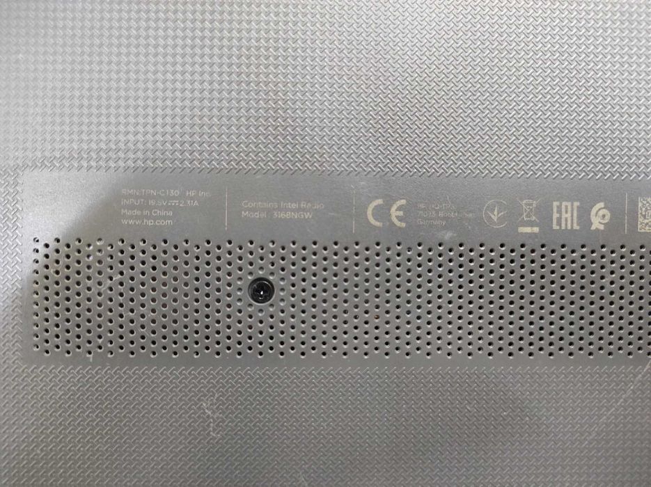 Ноутбук HP 255 G6 (5TK93EA) AMD A6-9225 2.6-3.0 ГГц/RAM 8ГБ/HDD 500ГБ