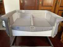 Berco Chicco Next2me TWINS