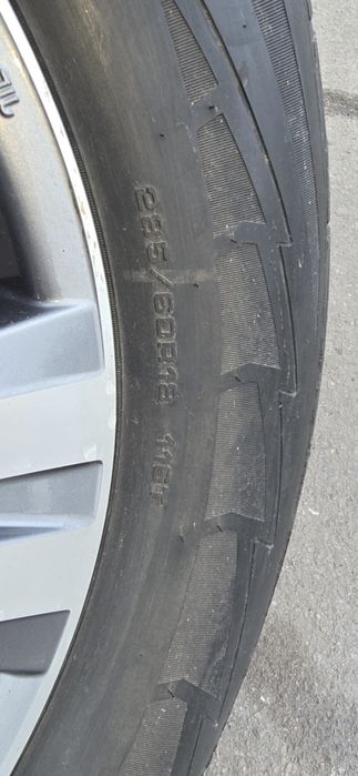 Колёса Lexus-Toyota r18