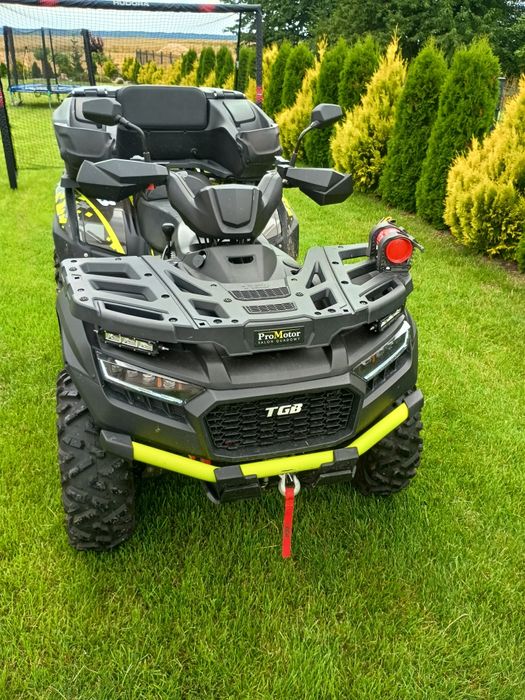 Tgb 1000 ltx  4x4