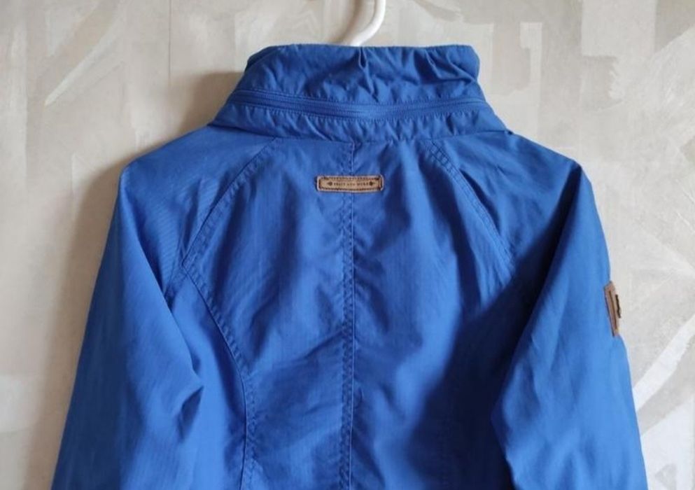 Naketano демісезонна куртка худі