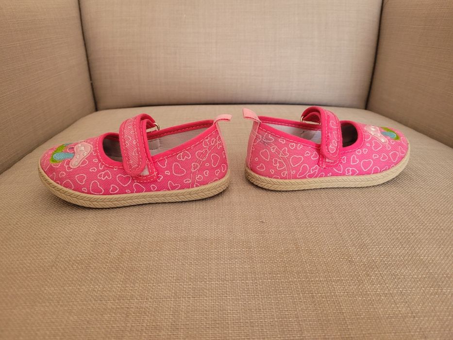 Buty espadryle kapcie ciapy American club rozm. 23