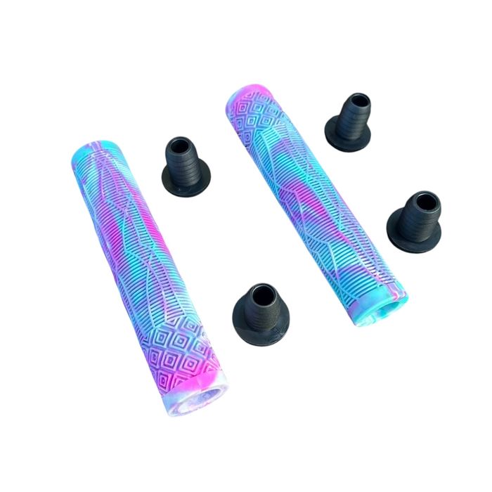 GRIPY  DO HULAJNOGI wyczynowej uchwyty NKD 160 mm