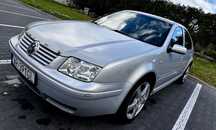 Volkswagen Bora Volkswagen Bora 1.9 TDI 115 KM | Klima | Alufelgi 17” | Sprawny