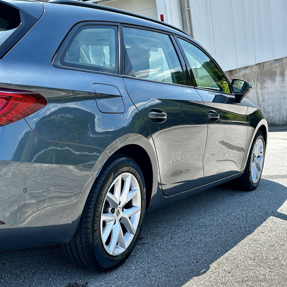 Seat Leon ST 2.0
