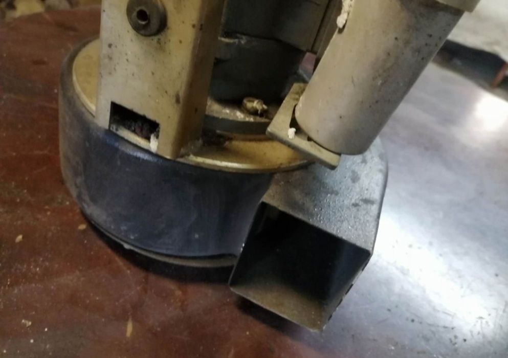 Silniki różne z wyciągiem