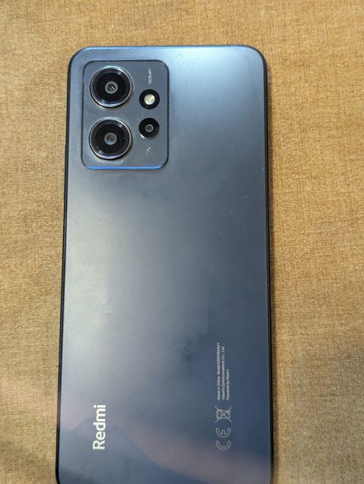 Xiaomi Redmi note 12