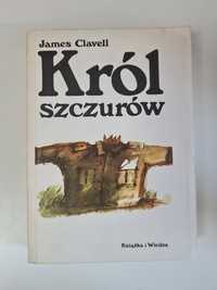 Król szczurów - James Clavell