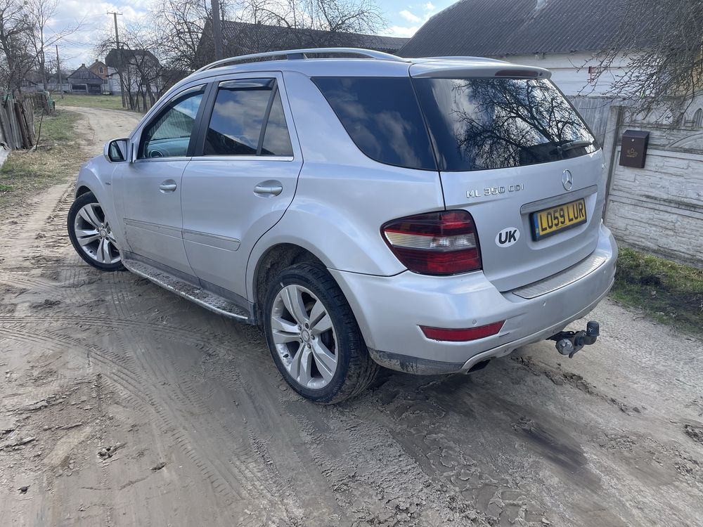 Разборка Mercedes W164 ML350 рестайл Розбірка w164