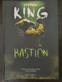 Bastion - Stephen King [NOWA]