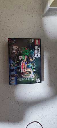 LEGO star wars 40658 diorama sokół