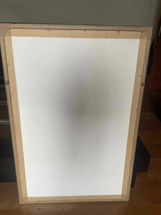 Poster e Moldura AC/DC