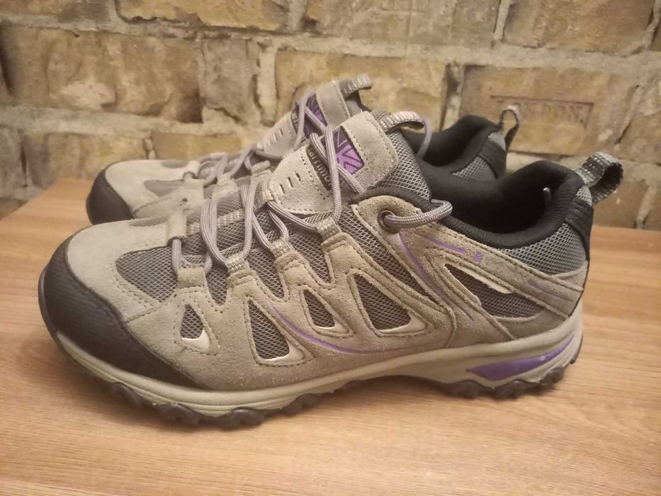 Кроссовки, ботинки Karrimor трекинговые размер 40.