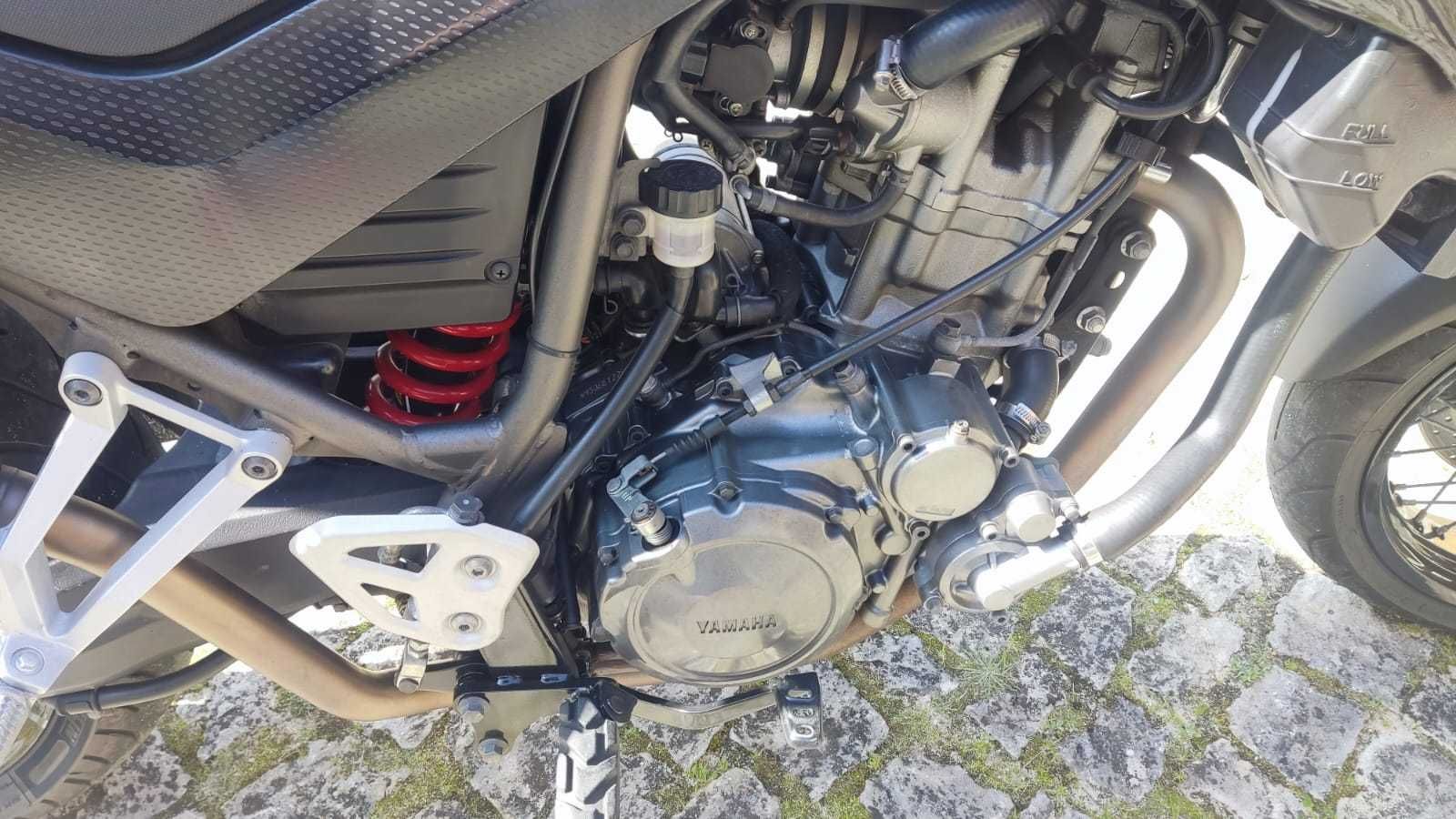 YAMAHA XT X, como nova