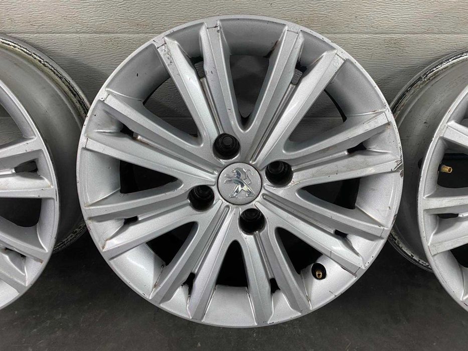 Диски Колеса Peugeot Citroen R15x6J ET23 4x108 DIA 65.1 96773781VT
