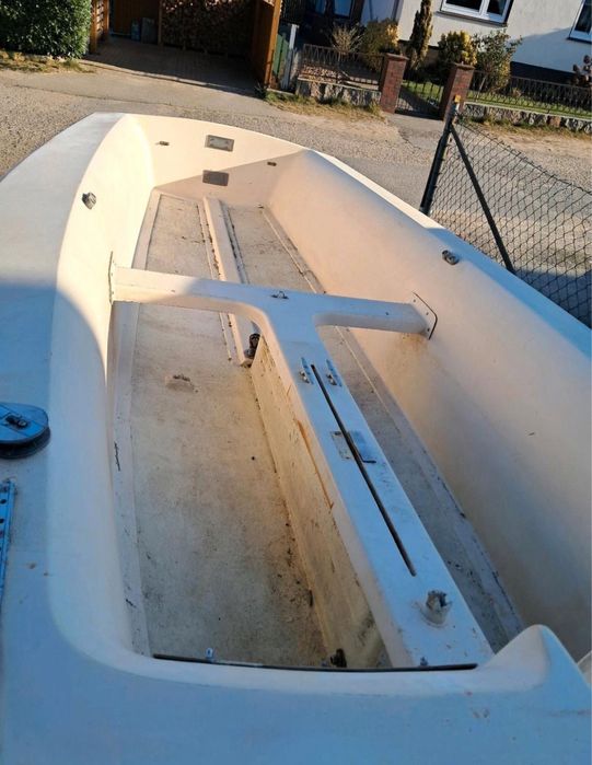 Lódka 5-cio metrowa