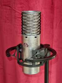 Microfone Aston Spirit com Swift Shield