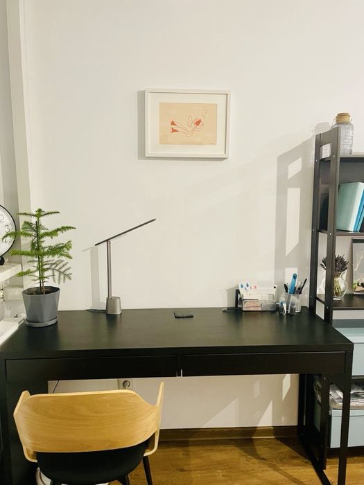 Письмовий стіл ikea mikke